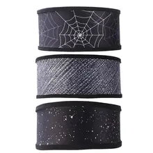 3 шт. дышащие впитывающие пот противоскользящие спортивные повязки унисекс повязки на голову для велоспорта, бега, фитнеса, йоги