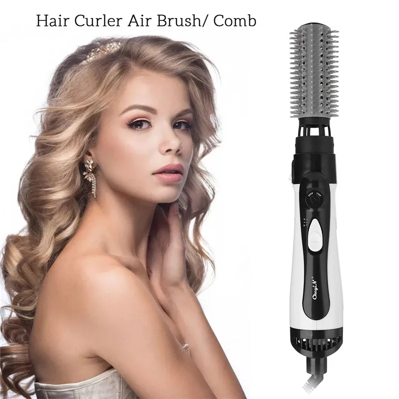 curler ferro curling alisador pente equipamento do salão cabelo
