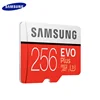 SAMSUNG Original 512GB 256GB 128GB 64GB 32GB EVO Plus Micro SD Card Up to 95MB/s Flash Card Memory Card With Adapter TF Card ► Photo 3/6