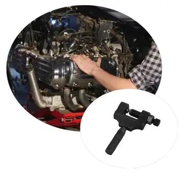 

ATV Chain Remover Chain Shovel Motorcycle Repair Tool 420-530 Universal Chain Detacher Detacher Chain Cutter