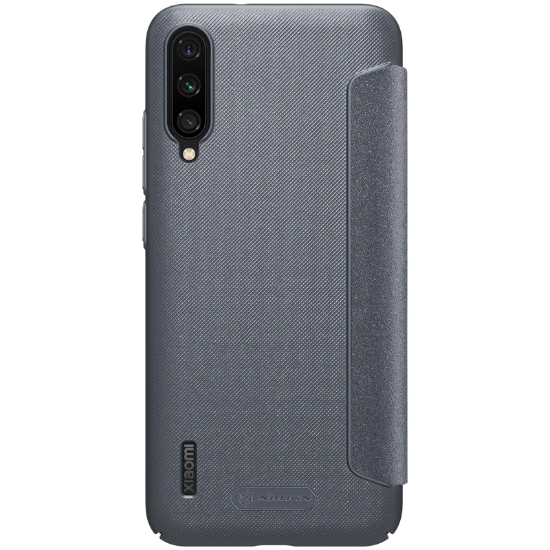 Флип-чехол для Xiaomi Mi A3 CC9 CC9E CC 9 9E чехол Nillkin Sparkle Series из искусственной кожи чехол для Xiaomi Mi 9 Lite чехол