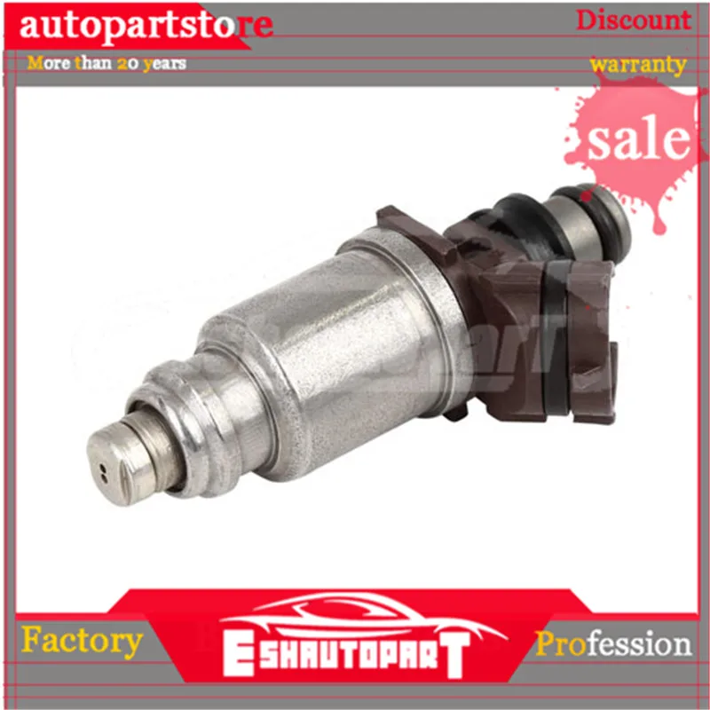 6 шт. Топливные форсунки для Toyota Lexus SC300 GS300 OEM: 23250-46030 23209-46030 2325046030 2320946030