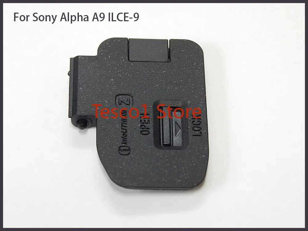 Фирменная Новинка Оригинальная крышка батареи Крышка Запчасти для sony ILCE-7M3 ILCE-7rM3 A7III A7rIII A7M3 A7rM3 ILCE-9 A9 ILCE-7RM3 A7RIII A7M3