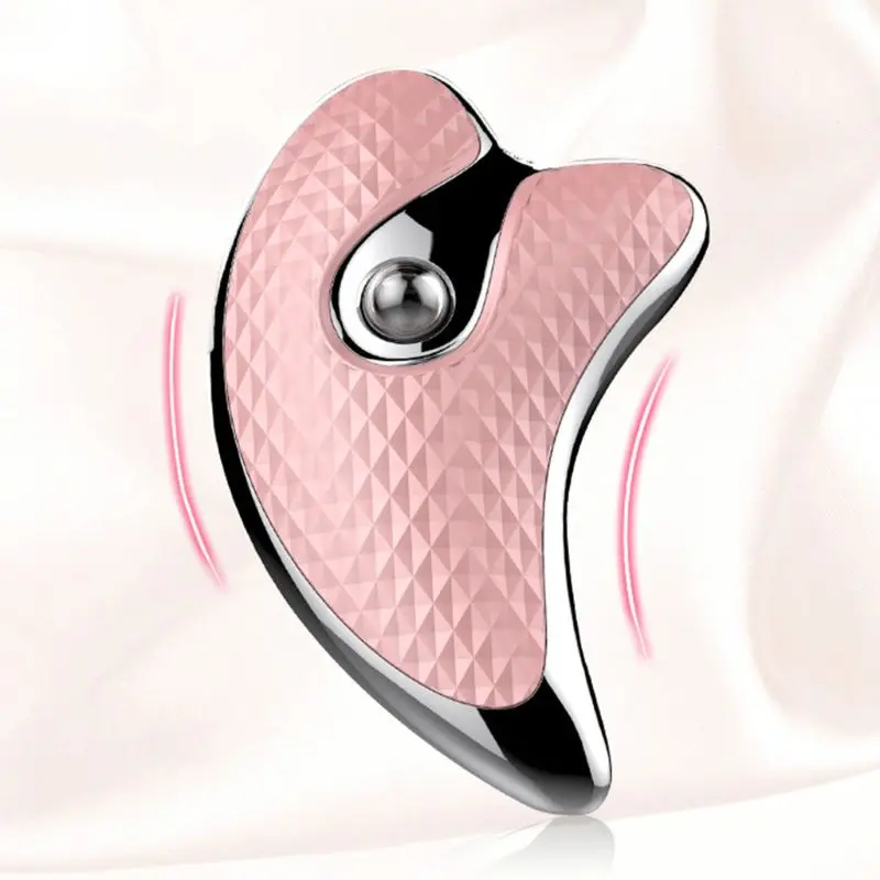  Facial Electric Massager Therapy Machine Scraping Face Lift Massage Tools Beauty Instrument