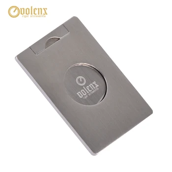 

VOLENX Stainless Steel Cigar Cutter Portable Sharp Cigar Knife Smoking Tools Pocket Cigarette Cutter Parts Cigar Accessories