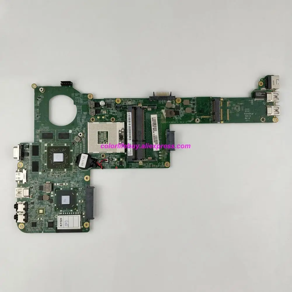 Genuine A000175380 DABY3CMB8E0 w HD7670/1GB GPU HM76 Laptop Motherboard Mainboard for Toshiba Satellite C840 L840 Notebook PC