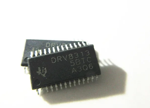 10 шт в упаковке, новая DRV8313 DRV8313PWPR TSSOP-28