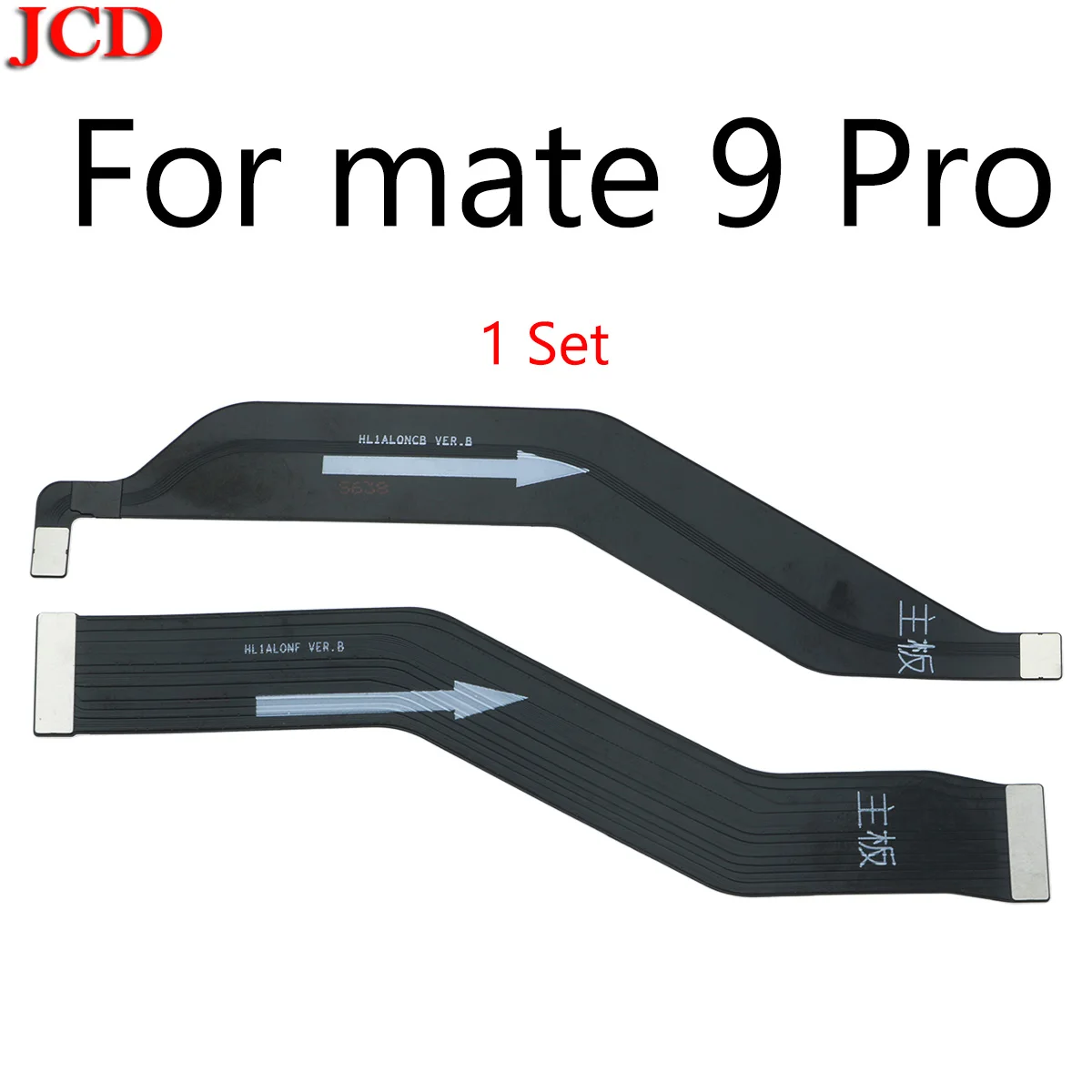 For mate 9 Pro JCD основная плата разъём материнской платы flex кабель для huawei для mate 8 9 9 Pro 10 10 Lite 20 20 Lite S разъем для ЖК дисплея замена - Цвет: For mate 9 Pro