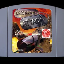 64 бит игры* измельчитель атака(на английском языке PAL версия