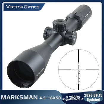 Vector Optics Marksman 4.5-18x50