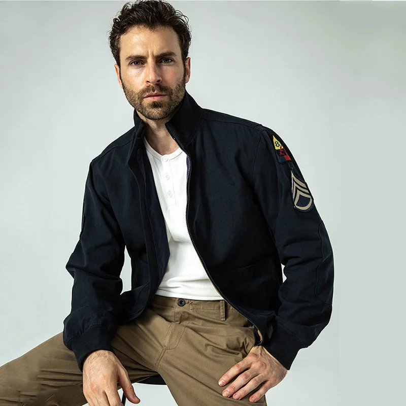 Мужская куртка-бомбер одежда для охоты Военная Повседневная куртка ветровка
