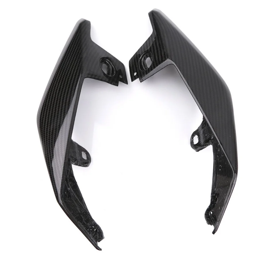 Задняя панель из углеродного волокна для мотоцикла Yamaha mt09