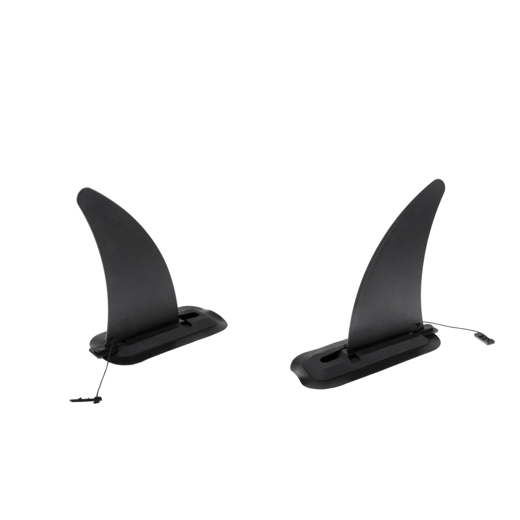 Durable Kayak Skeg Tracking Fin Mounting Points for Kayak Canoe Boat Dinghy