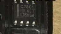 Бесплатная доставка UCC2801 UCC2801DTR C2801 SOP8