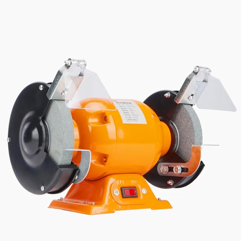 

Grinding Machine Desktop Household Small Polishing Machine 220V Electric Knife Grinder Metal Polishing Hardware Processing