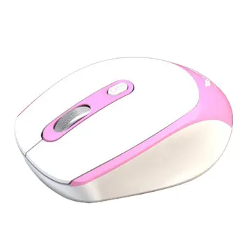 

2.4GHz Portable Wireless Ergonomic Mute Mouse Notebook Pc Usb Mouse Cordless Power-Saving Computer Laptop Mouse