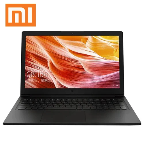 

Xiaomi Mi Ruby 2019 Laptop Windows 10 Intel Core i7-8550U 8GB RAM 512GB SSD GeForce MX110 15.6 inch Fingerprint Sensor Notebook