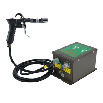 

SL007 electrostatic eliminator high pressure generator + SL004 high pressure ion air gun