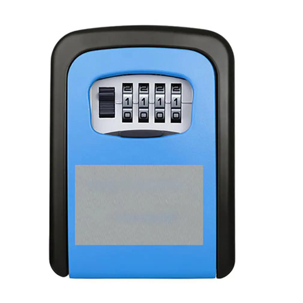 

Ideal For Key Storage With A Large Storage Space Renovation B&b Password Key Box Storage Wall Key Safe Deposit Box