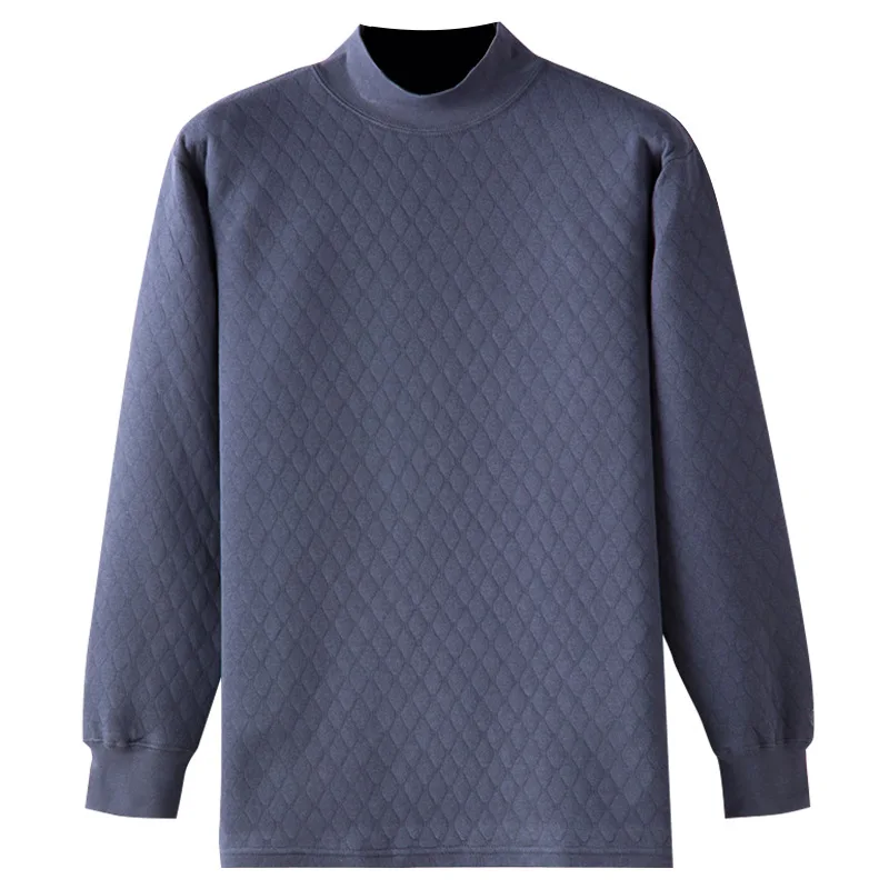 Long Johns Intimo Termico Da Uomo Imbottito In Cotone Addensato 100% Cotone Intimo Termico Uomo Intimo Riscaldato Ondergoed Mannen Warm