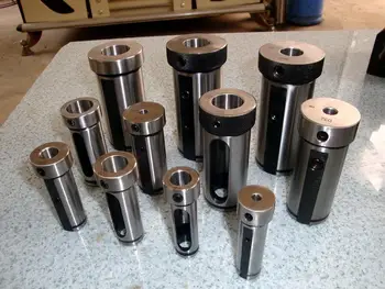 

D32-6mm-25mm MT2 MT3 reducing sleeve tool guide morse U drill sleeve CNC lathe guide