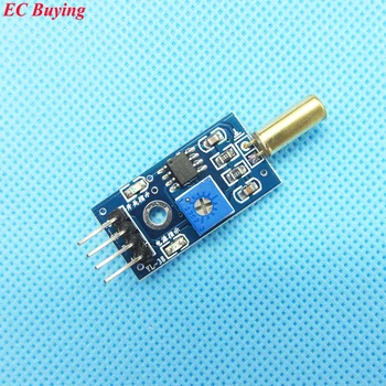 

5PCS Tilt Sensor Module Tilt Switch Angle sensor Module Ball Switch Dumping Sensor