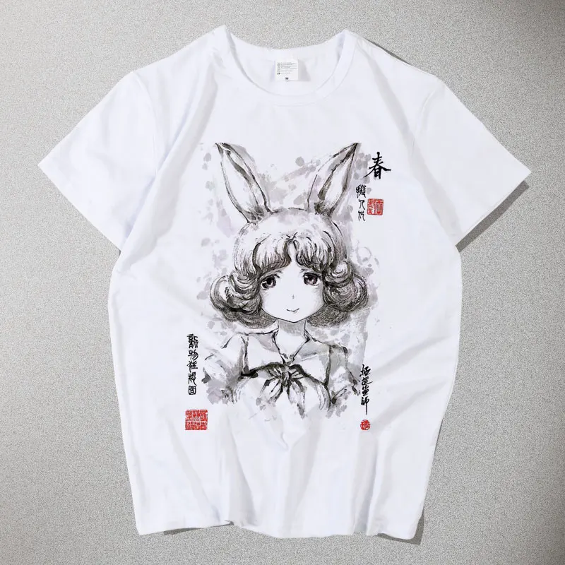 BEASTARS-动物狂想曲新T恤模板07