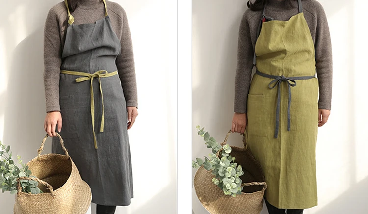 Cotton-Linen-Apron-Adjustable-Kitchen-Baking-Japanese-Home-Household-Cleaning-Accessories-Homewear-Aprons-for-Woman-Men-Chef-011