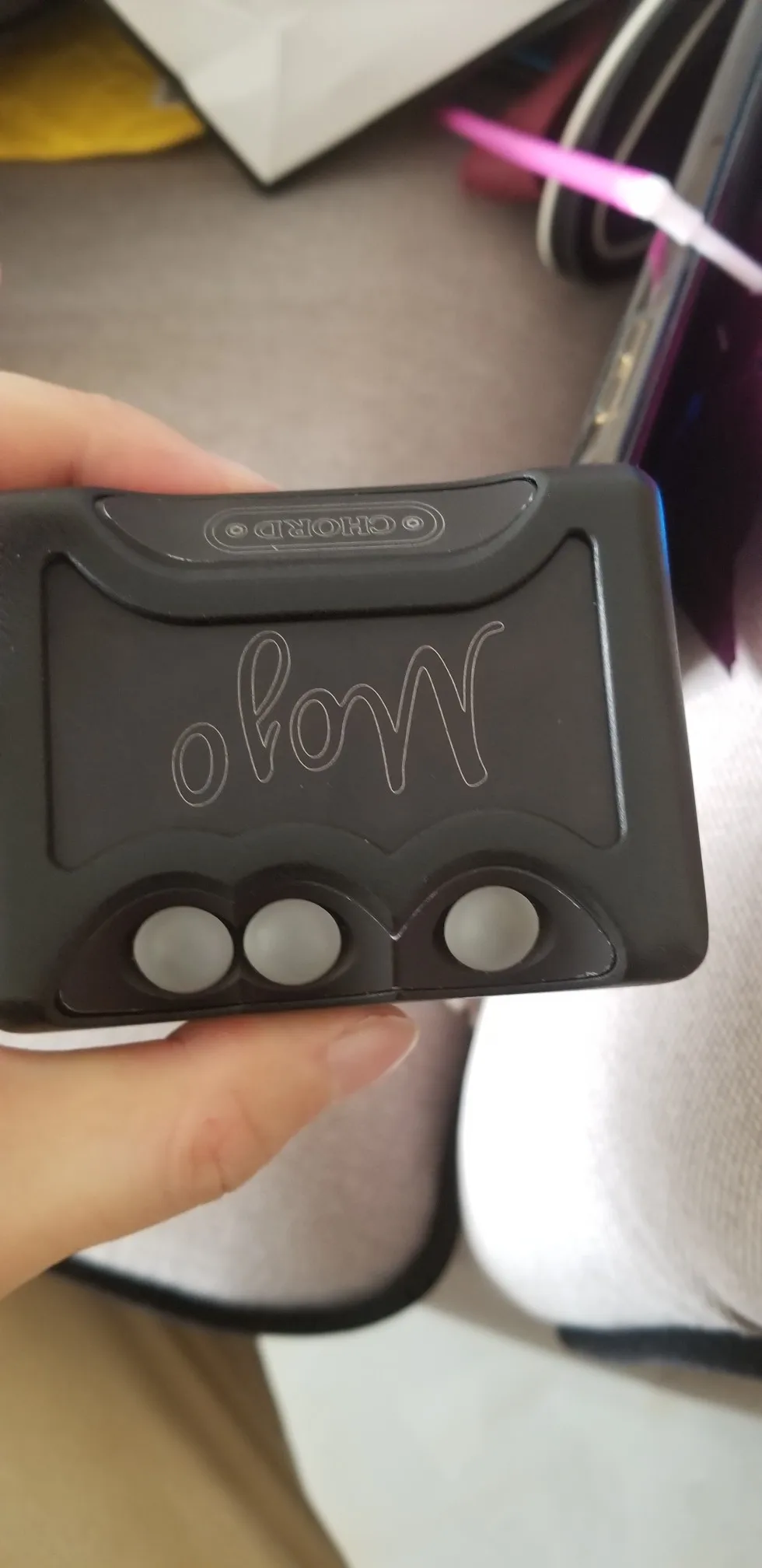 Case for Hiby R3 / R3 PRO / R3 Pro Saber + Chord Mojo Made by 3D Printer Case for Hiby R3 / R3 PRO / R3 Pro Saber + Chord Mojo Made by 3D Printer
