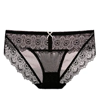 

Women Pantie Sexy Lace knicker Sexy Comfortable Traceless Underpants Underwear