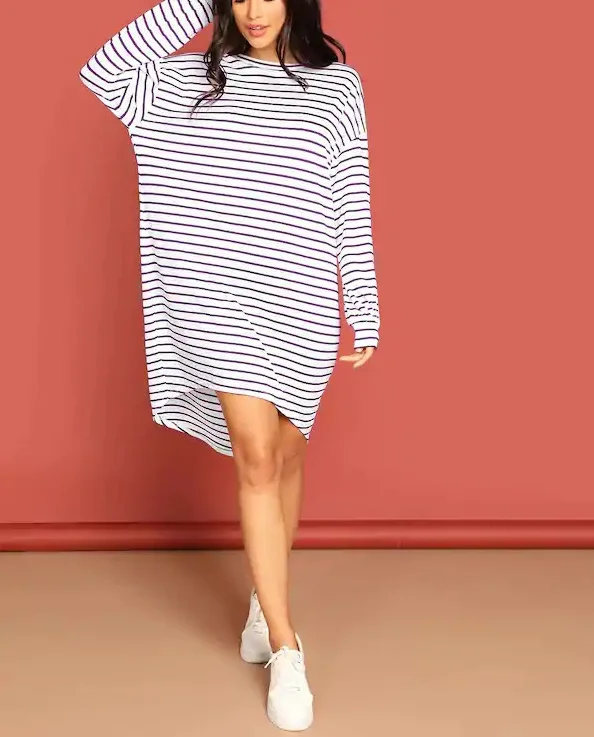 sweatshirt dress with pockets plus size