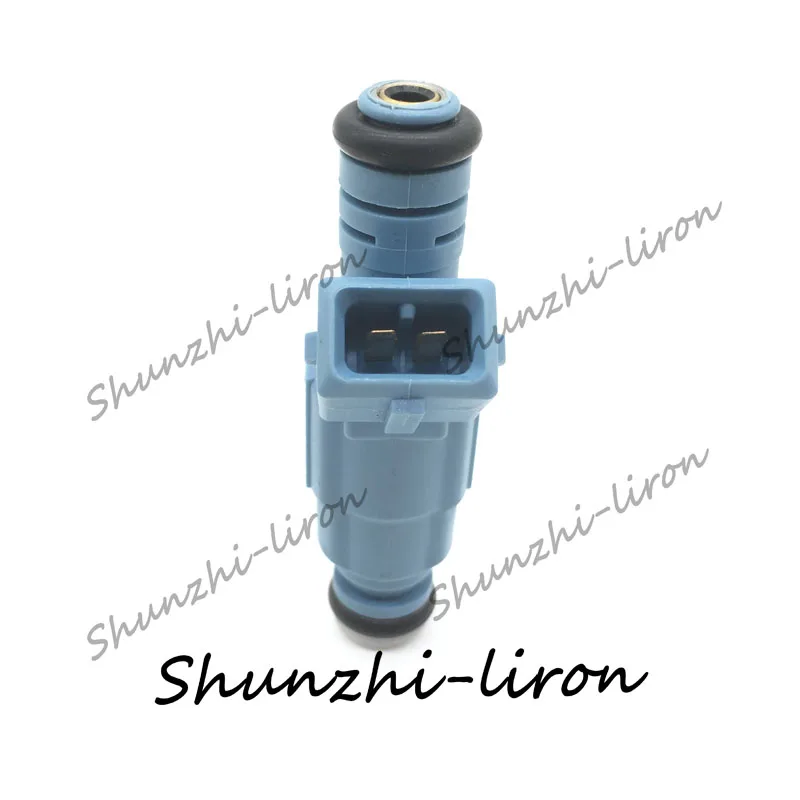 6 шт. инжектор топлива для V-W GMC Fiat купе OPEL Vauxhall Astra H ZAFIRA 2,0 C20LET Z20LET Z20LEL Z20LEH 0280156280 55556799