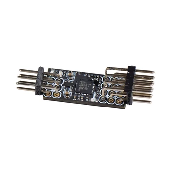 

JHEMCU SPP_S 8CH Signal Converter Module Support SBUS PPM PWM Output for Receiver RC FPV Drone