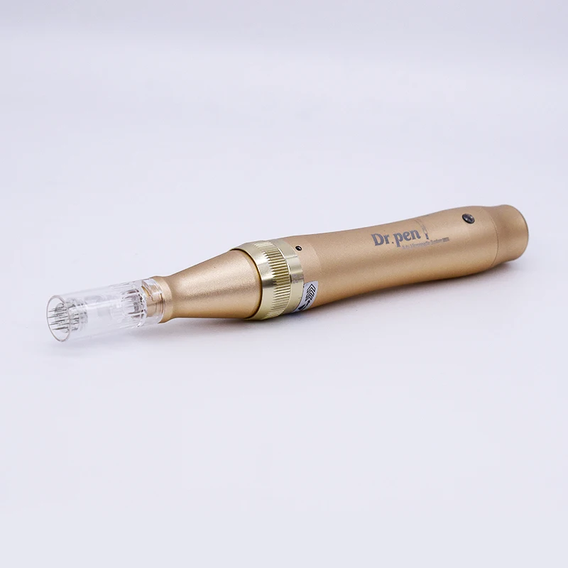 Беспроводная ultima dr. pen M5 Автоматическая микроигла derma ручка meso derma роликовая система картридж вышивка тату пистолет брови подводка для глаз