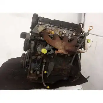 

X17D Complete Engine Opel Combo (corsa B) 1.7 Diesels