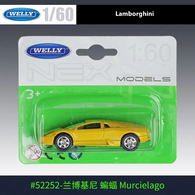 WELLY 1:43 Porsche 356B car alloy car model simulation car decoration collection gift toy Die casting model - Цвет: 52252