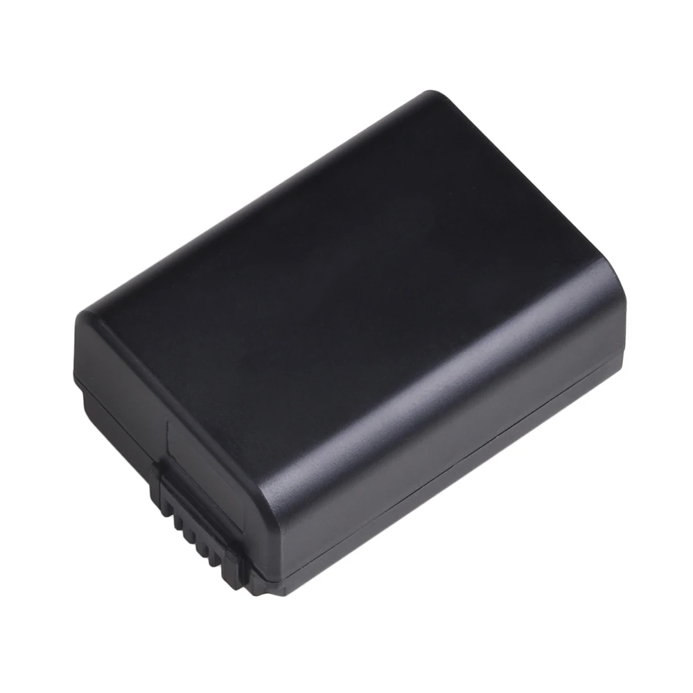 Batmax 4 шт. NP-FW50 NPFW50 Батарея+ ЖК-дисплей USB Dual Зарядное устройство для sony A6000 a6400 a5100 a35 A55 a7s II alpha 55 alpha 7 A72 A7R Nex7