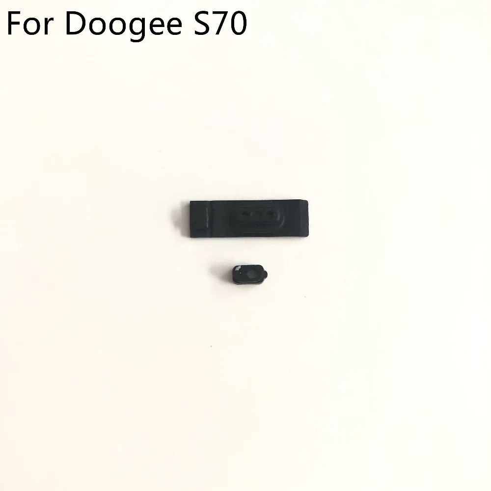 DOOGEE S70 Подержанный телефон проксимированный датчик Резиновый рукав Для DOOGEE S70 MT6763T Восьмиядерный 5,99 FHD 1080x2160 игровой телефон