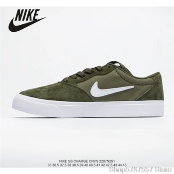 

Nike SB Chron Slr Nike men's retro low-top casual skateboard shoes size40-45