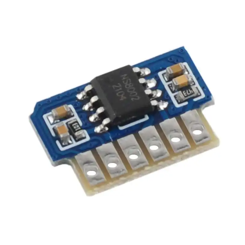 Audio Amplifier Module 30Pcs NS8002 Mini Best Diy Low voltage Stereo Audio Systems Class AB Amplifier Circuit DC 3V Mono Amplifier Module