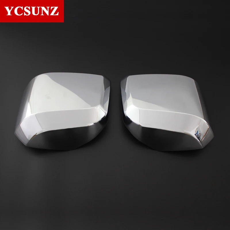 2019 Mirror Cover For toyota hiace van Commuter Quantum 2020 Ycsunz Accessories Chrome car styling for | Автомобили и мотоциклы