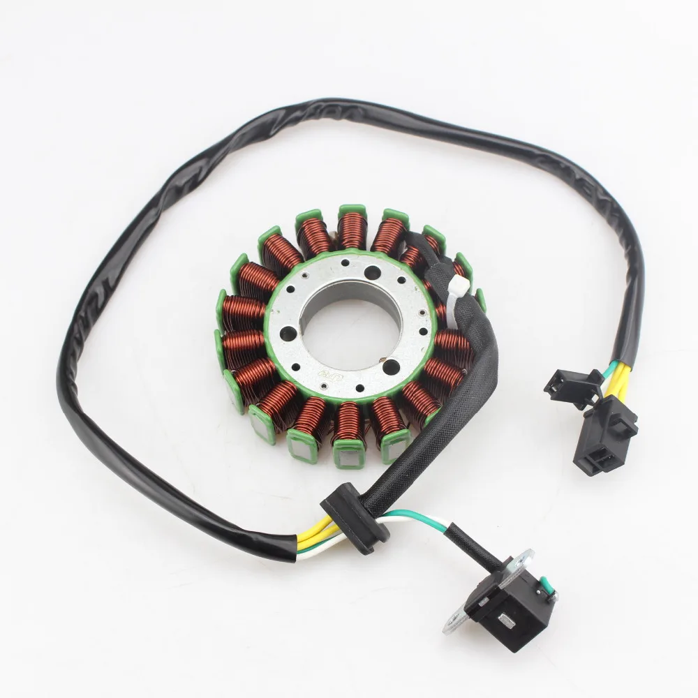 Мотоциклетный мотор статор катушки 32101-19F00 32101-19F10 для Suzuki SV650 SV650S 1999-2002 SV400 1998 1999 2000 2001 2002