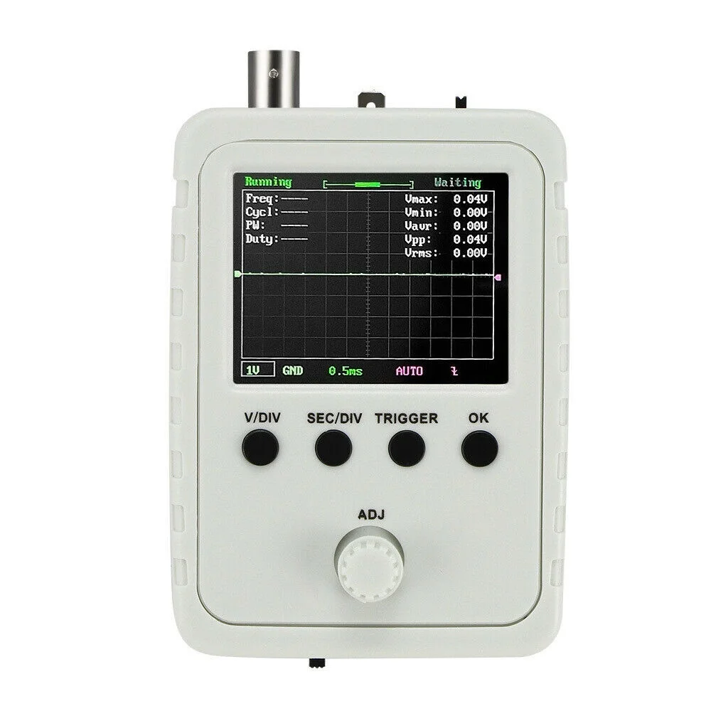 black Scratch-resistant Machine Instrument Oscilloscope Cover Oscilloscope Protective Cover
