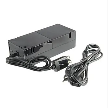 

AC Adapter for Host Power Adapter in 100-240V Charging Power Supply Cord Cable Adapter Charger EU/US/UK Plug