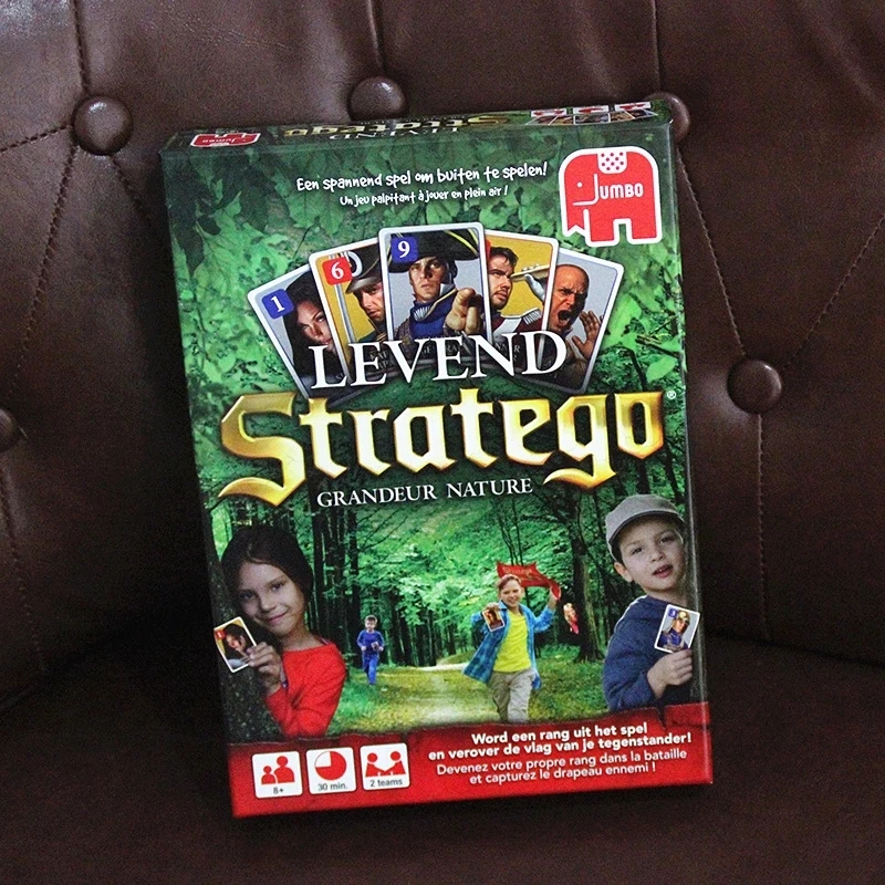 Nieuwe Levend Stratego Bordspel Familie/Party Ouders Grappig Spel Entertainment Gemaakt Hoge Kwaliteit Engels Fun Game Gift - AliExpress sport Entertainment