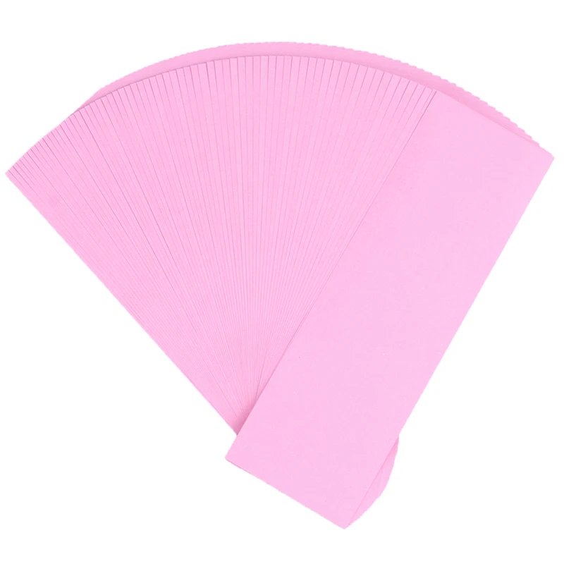 70 шт./упак. высококачественный эпилятор для удаления волос восковая полоска