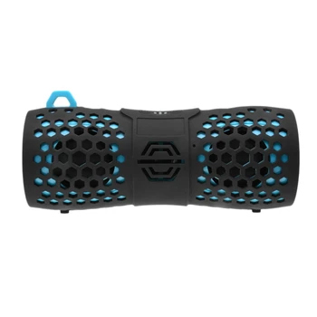 

Mini Bluetooth Speaker Outdoor Wireless Stereo Bass Loudspeaker IPX6 Waterproof Suitable for Outdoor Travel