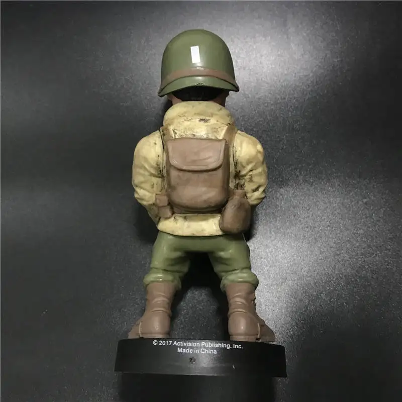 Звонок duty wwii Ограниченная серия полицейский контроллер ps4 подставка для мобильного телефона модель игрушки