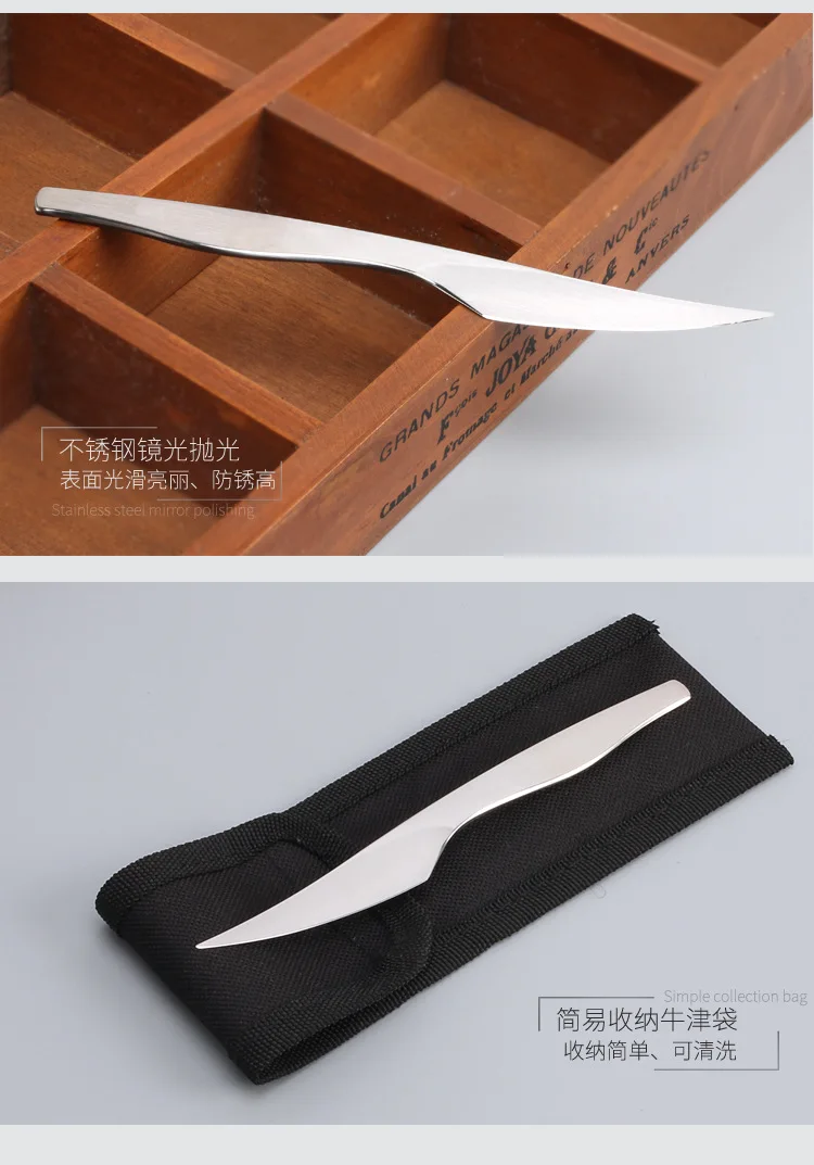 Exhibition Stainless Steel Pedicure Knife Lancet Thousand Pedicure Knife for Removing Dead Skin Repair Calluses Only Tool Yangzh