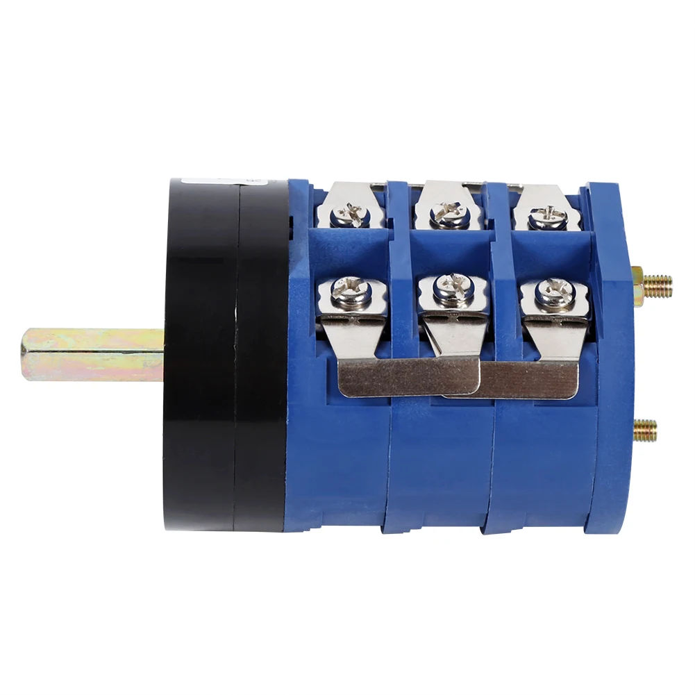 Переключатель шин 220 V/380 V 40A шиномонтажный станок мотор реверсивный переключатель сверхмощная машина управления двигателем